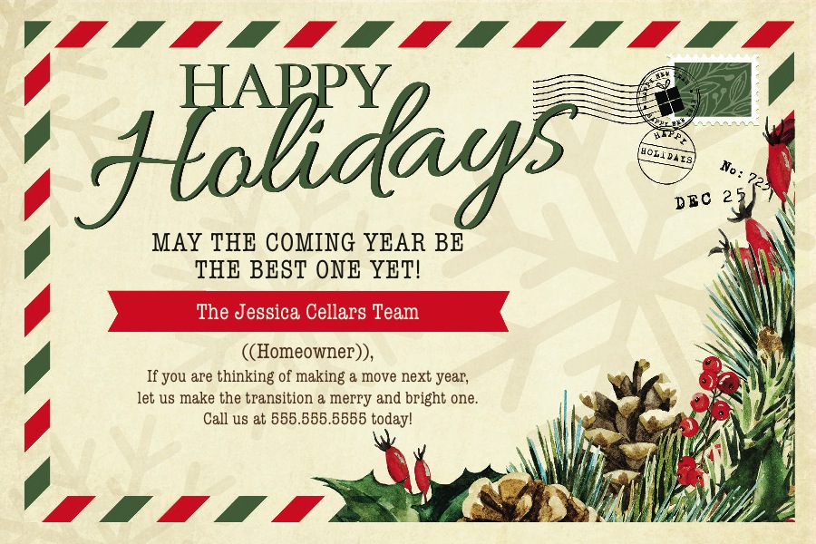 Corefact Seasonal - Happy Holidays Corefact Seasonal - Happy Holidays