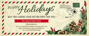 Corefact Seasonal - Happy Holidays Corefact Seasonal - Happy Holidays