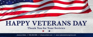 Corefact Seasonal - Veterans Day Corefact Seasonal - Veterans Day