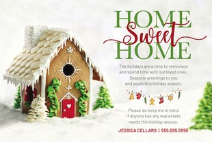 Corefact Seasonal - Home Sweet Home Corefact Seasonal - Home Sweet Home