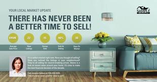 Corefact Market Update - Better Time To Sell (Manual) Corefact Market Update - Better Time To Sell (Manual)
