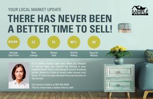 Corefact Market Update - Better Time To Sell Corefact Market Update - Better Time To Sell
