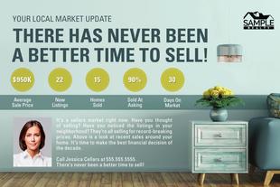Corefact Market Update - Better Time To Sell (Manual) Corefact Market Update - Better Time To Sell (Manual)