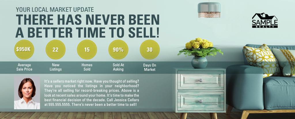 Corefact Market Update - Better Time To Sell (Manual) Corefact Market Update - Better Time To Sell (Manual)