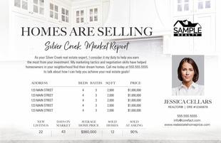 Corefact Market Update - Homes Are Selling (Manual) Corefact Market Update - Homes Are Selling (Manual)