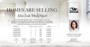 Corefact Market Update - Homes Are Selling (Manual) Corefact Market Update - Homes Are Selling (Manual)