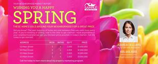 Corefact Seasonal - Market Update Spring Corefact Seasonal - Market Update Spring