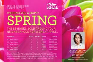 Corefact Seasonal - Market Update Spring Corefact Seasonal - Market Update Spring