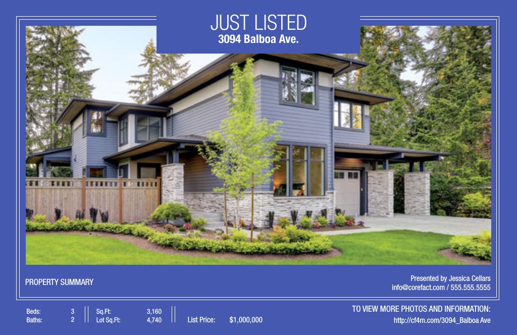 Just Listed #7