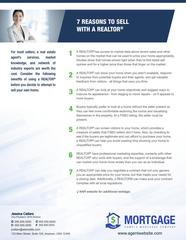 Corefact 7 Reasons to sell with a REALTOR - AGENT Corefact 7 Reasons to sell with a REALTOR - AGENT