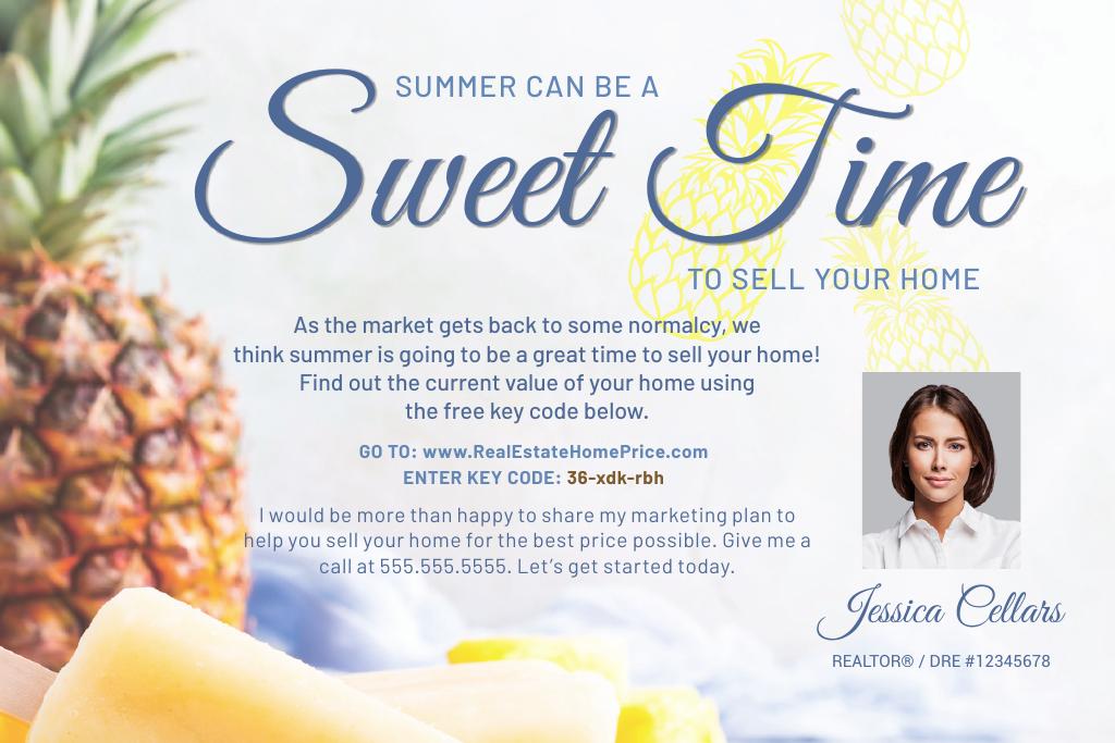 Corefact Seasonal - Home Estimate Summer Corefact Seasonal - Home Estimate Summer