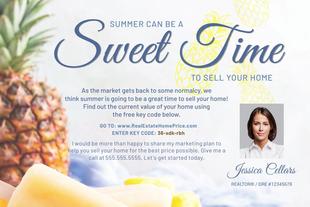 Corefact Seasonal - Home Estimate Summer Corefact Seasonal - Home Estimate Summer