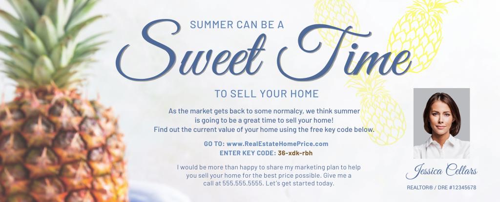 Corefact Seasonal - Home Estimate Summer Corefact Seasonal - Home Estimate Summer