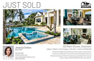 Corefact Just Sold - Modern 3 Photos Corefact Just Sold - Modern 3 Photos