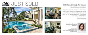 Corefact Just Sold - Modern 3 Photos Corefact Just Sold - Modern 3 Photos