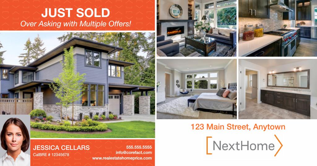 Corefact NextHome - Just Sold Corefact NextHome - Just Sold