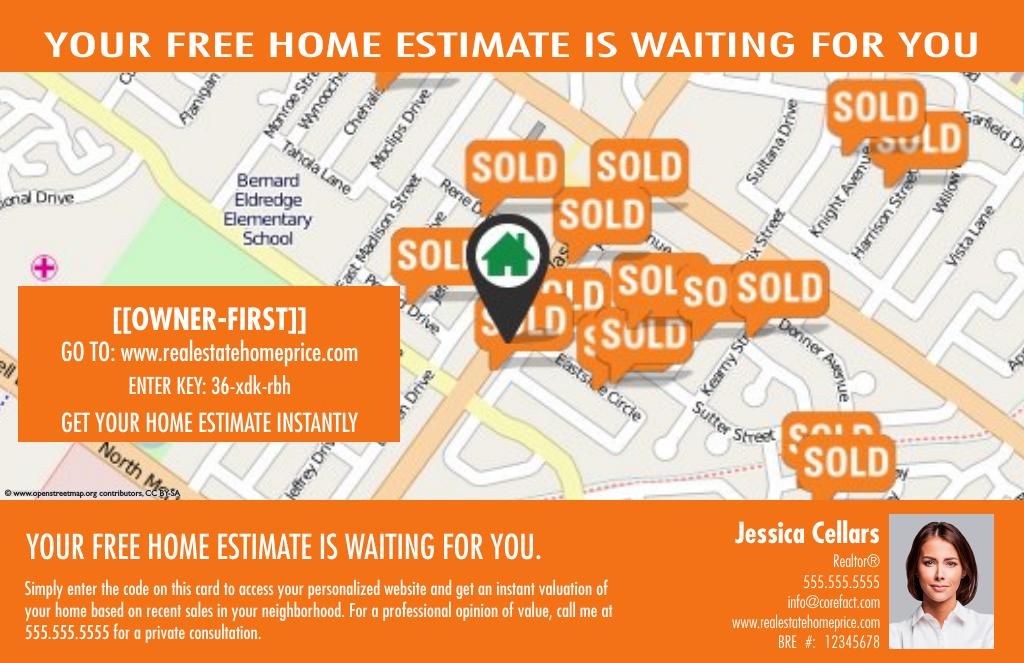 Corefact Home Estimate Series - 01 Corefact Home Estimate Series - 01