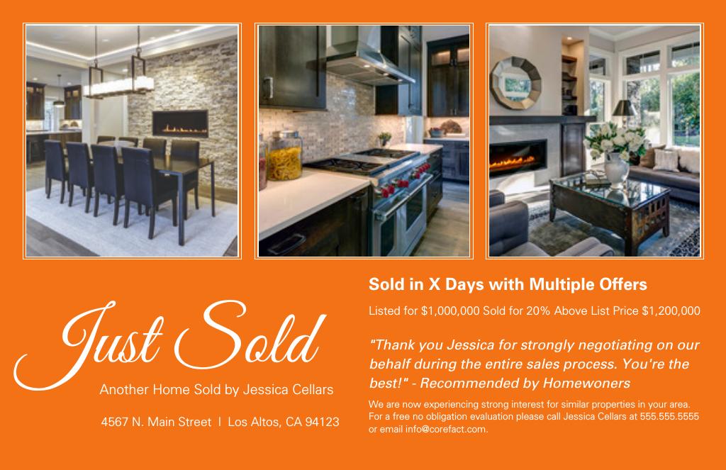 Corefact Just Sold Simple - 03 Corefact Just Sold Simple - 03
