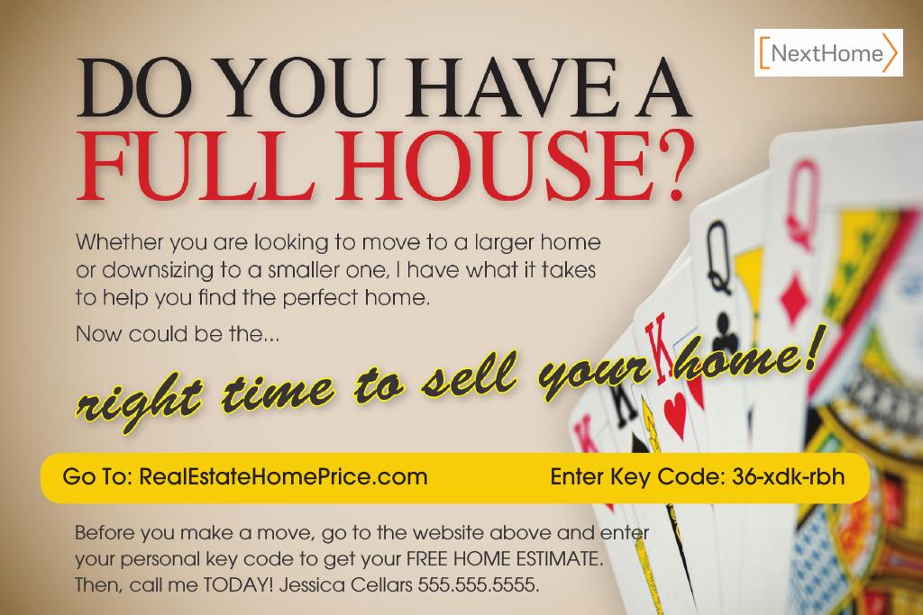 Corefact Home Estimate - Full House Corefact Home Estimate - Full House