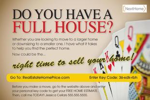 Corefact Home Estimate - Full House Corefact Home Estimate - Full House