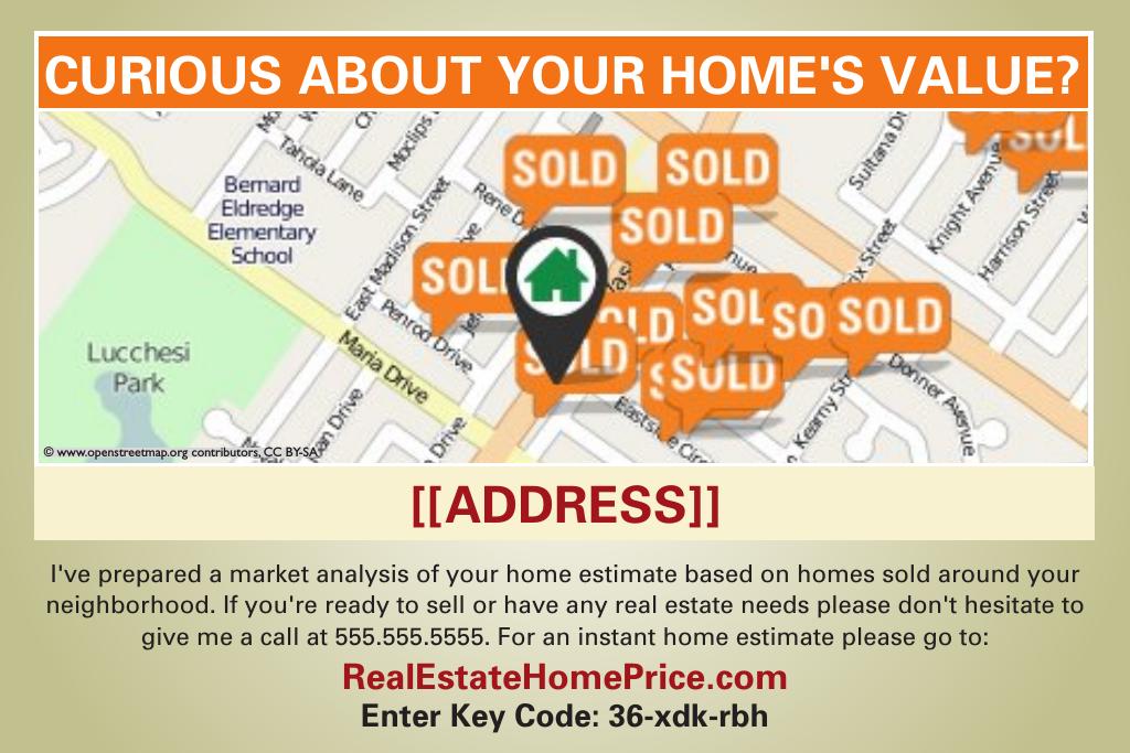 Corefact Home Estimate - Mini Map 01 Corefact Home Estimate - Mini Map 01
