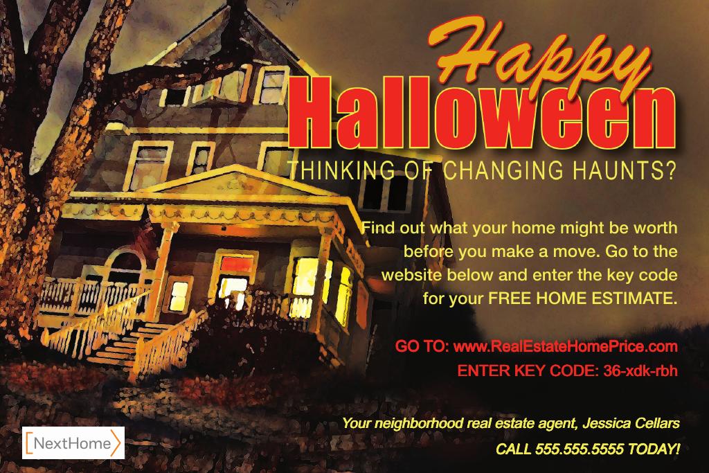 Corefact Home Estimate - Hallowen Corefact Home Estimate - Hallowen