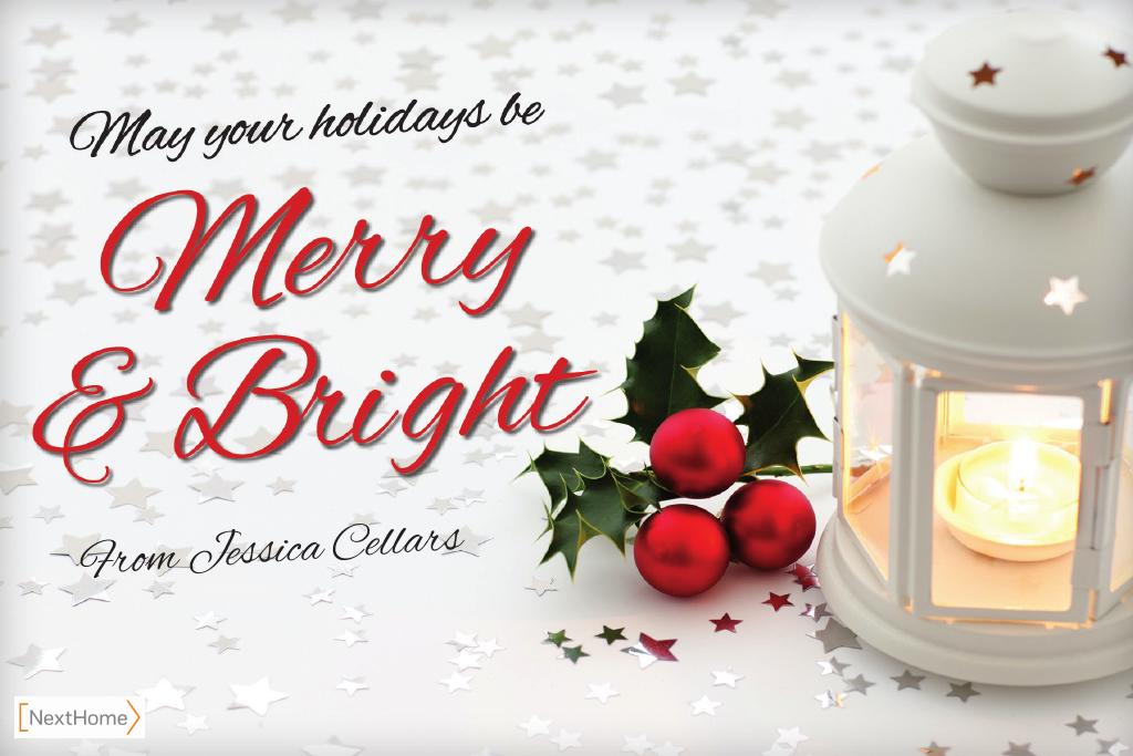 Corefact Holiday Card - Merry & Bright Corefact Holiday Card - Merry & Bright