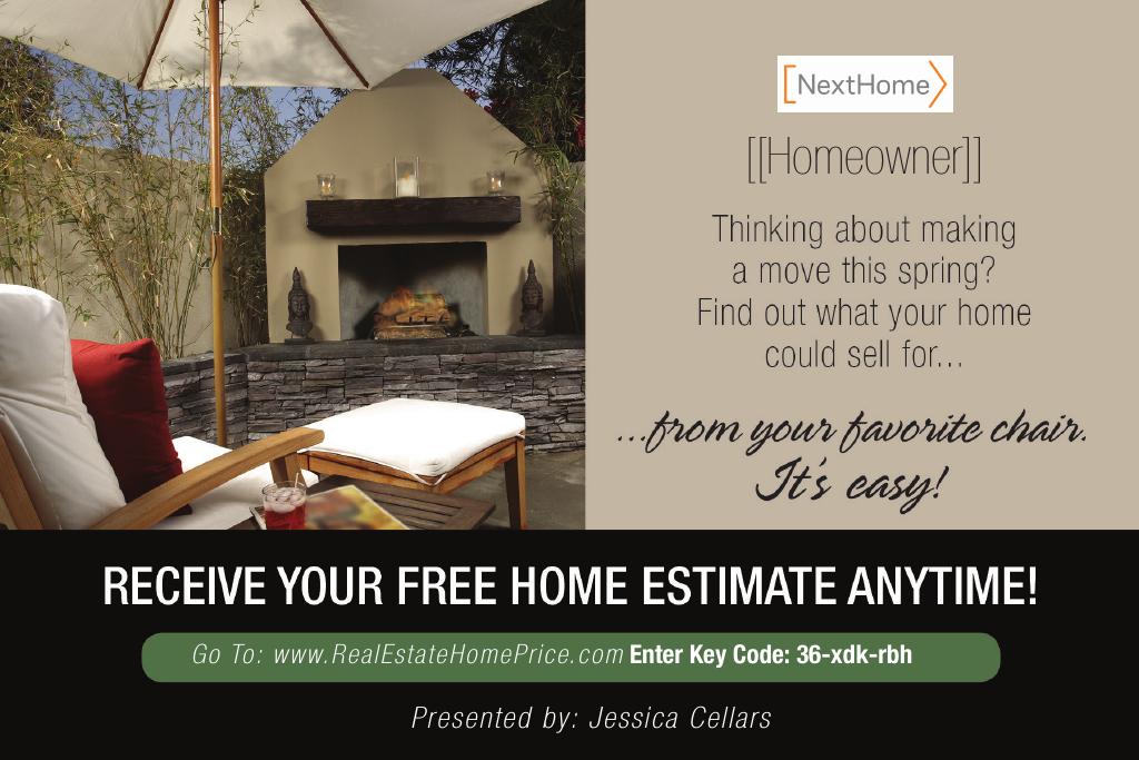 Corefact Home Estimate - Patio Corefact Home Estimate - Patio