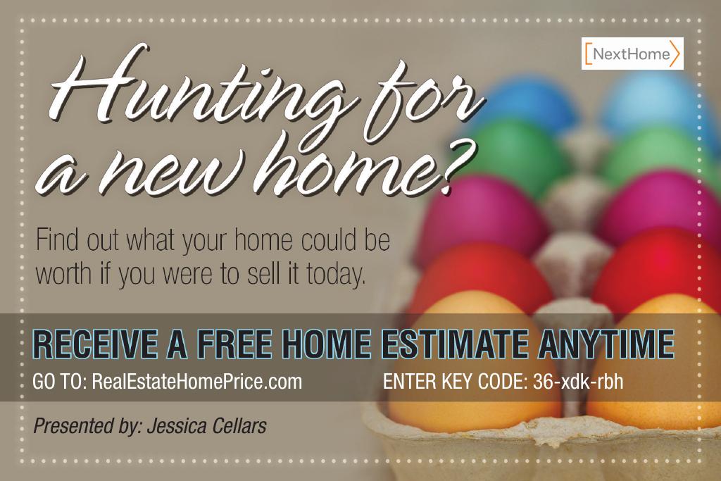 Corefact Home Estimate - Egg Hunt Corefact Home Estimate - Egg Hunt