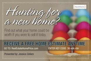 Corefact Home Estimate - Egg Hunt Corefact Home Estimate - Egg Hunt