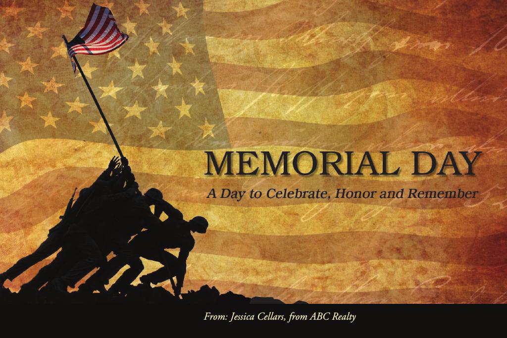 Corefact Memorial Day - Soldiers Corefact Memorial Day - Soldiers