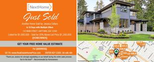 Corefact Just Sold Contemporary - 2 Corefact Just Sold Contemporary - 2