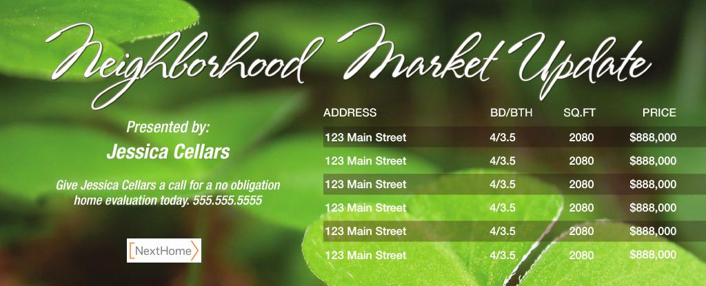 Corefact Market Update - Clover (Manual) Corefact Market Update - Clover (Manual)