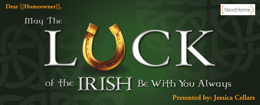 Corefact Luck of the Irish Corefact Luck of the Irish