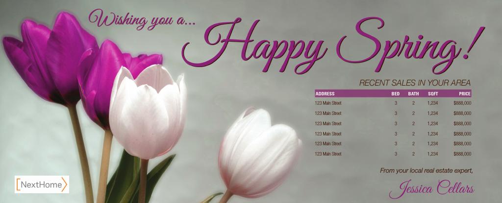 Corefact Market Update - Tulips (Manual) Corefact Market Update - Tulips (Manual)