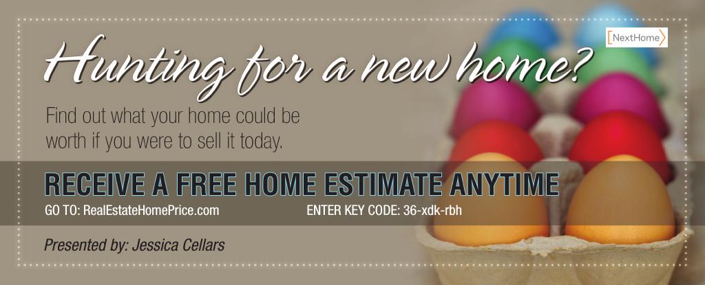 Corefact Home Estimate - Egg Hunt Corefact Home Estimate - Egg Hunt