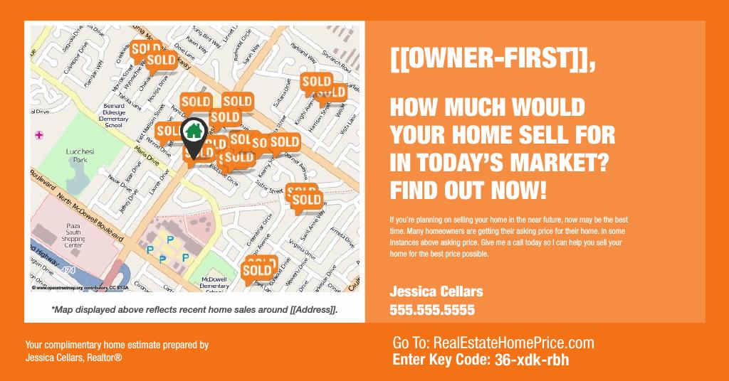 Corefact Home Estimate Map - 1 Corefact Home Estimate Map - 1