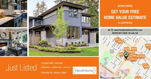 Corefact Just Listed Contemporary - 1 Corefact Just Listed Contemporary - 1