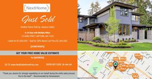 Corefact Just Sold Contemporary - 3 Corefact Just Sold Contemporary - 3