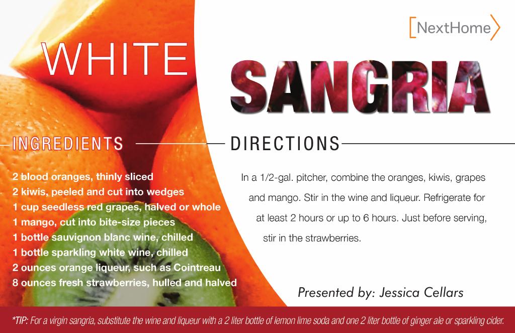 Corefact White Sangria Corefact White Sangria