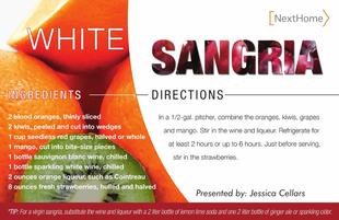 Corefact White Sangria Corefact White Sangria