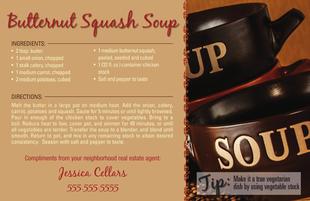 Corefact Butternut Squash Soup Corefact Butternut Squash Soup