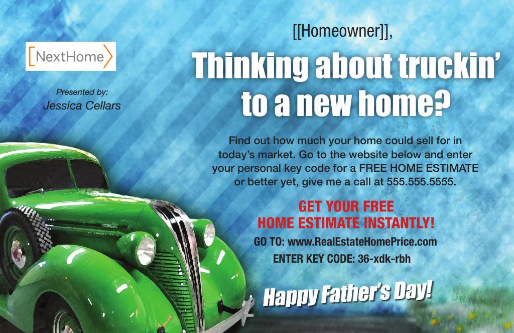 Corefact Home Estimate - Truck Corefact Home Estimate - Truck