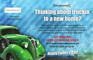 Corefact Home Estimate - Truck Corefact Home Estimate - Truck