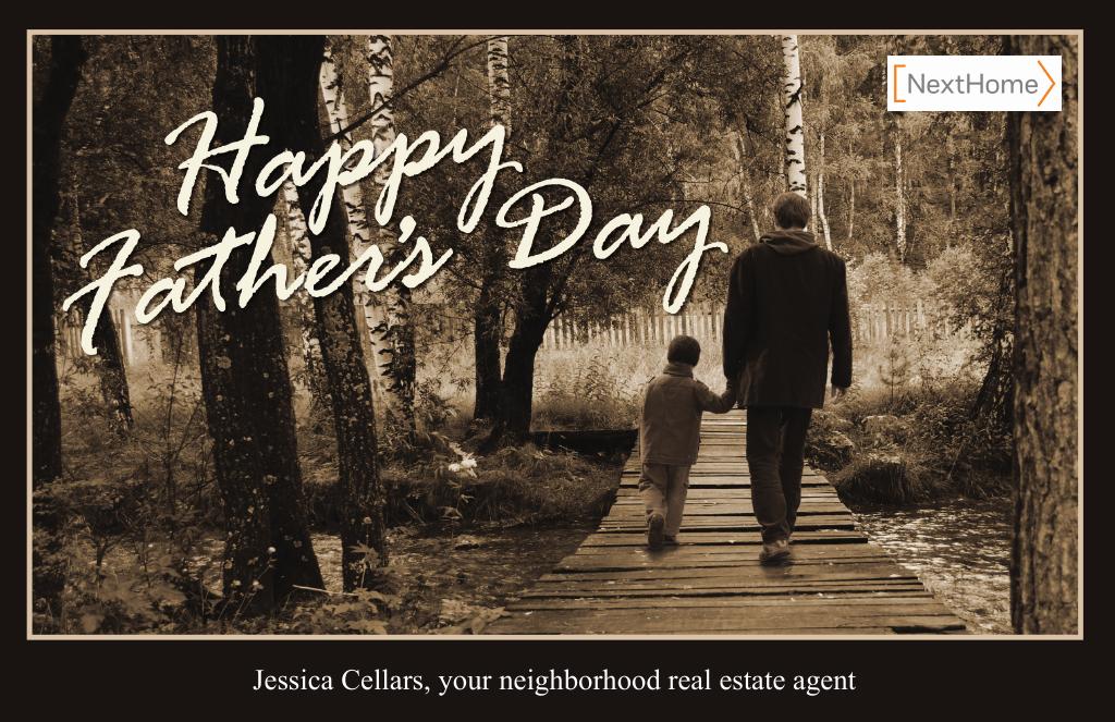 Corefact Father's Day - Walk Corefact Father's Day - Walk
