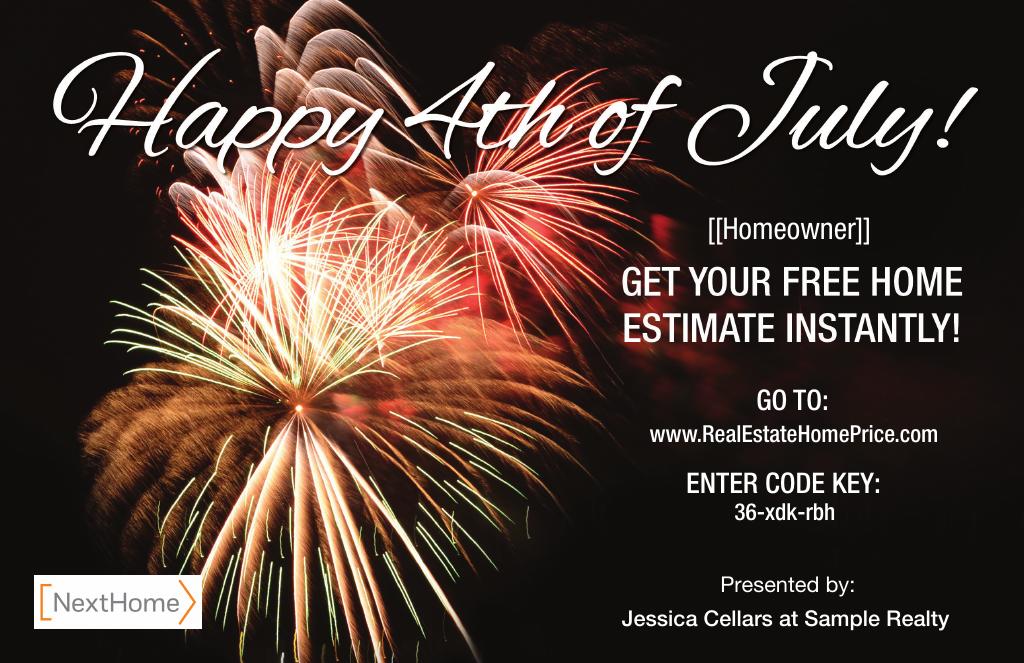 Corefact Home Estimate - Fireworks Corefact Home Estimate - Fireworks