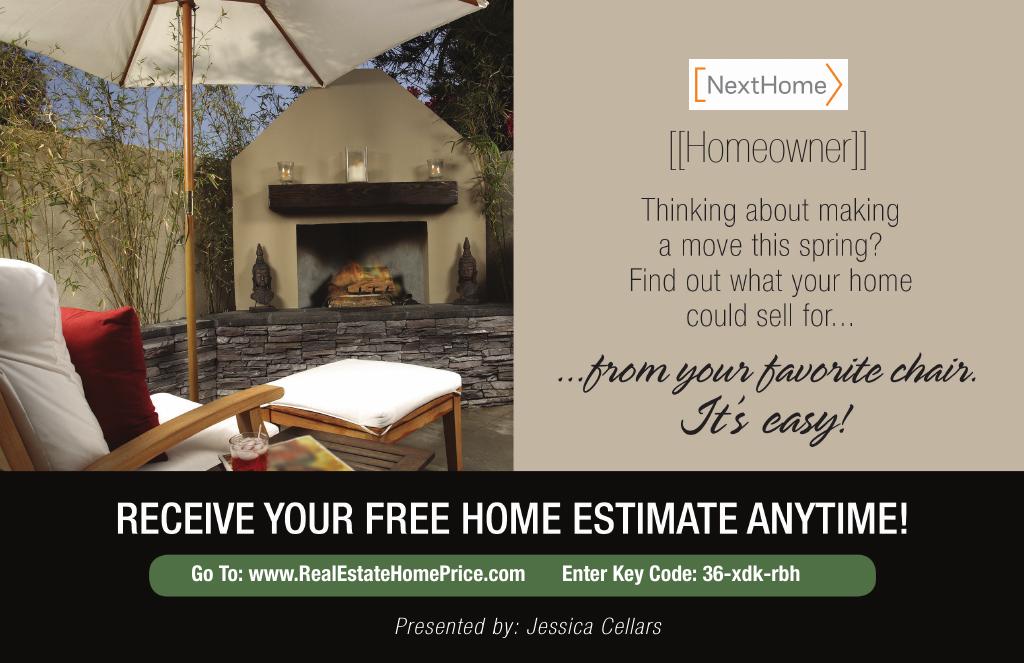 Corefact Home Estimate - Patio Corefact Home Estimate - Patio