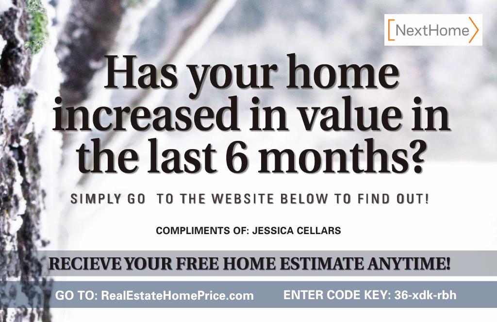 Corefact Home Estimate - Winter Corefact Home Estimate - Winter