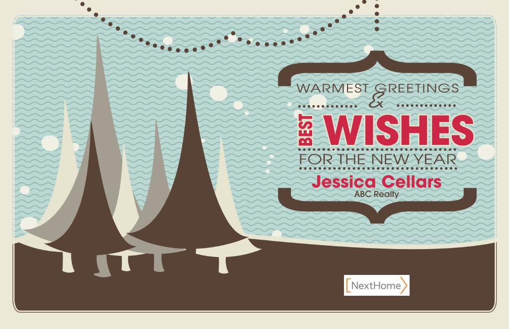 Corefact Best Wishes - Trees Corefact Best Wishes - Trees