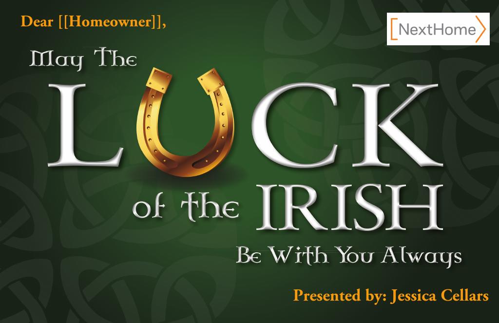 Corefact Luck of the Irish Corefact Luck of the Irish